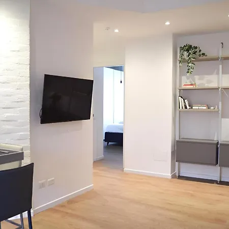 Apartament Visit - Solution *