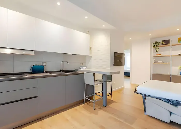 Visit - Solution Apartmán Milán