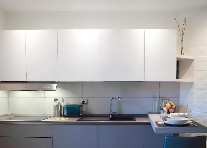 Apartmán Visit - Solution Milán