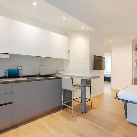 Visit - Solution Lägenhet Milano