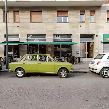 Lägenhet Visit - Solution Milano